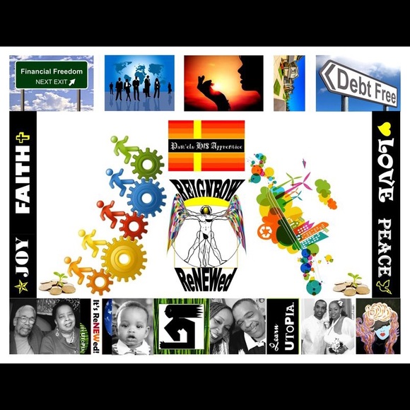 Hey, I’m Afro-Posher PAM! - Picture 2 of 2